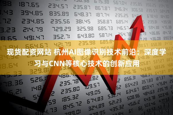 现货配资网站 杭州AI图像识别技术前沿：深度学习与CNN等核心技术的创新应用